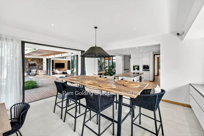 4-Bedroom Villa for Sale at Anahita Mauritius – Access to Championship Golf, Beach Club & 5-Star Facilities