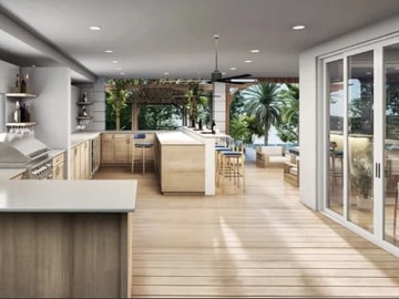 Villa de 5 Chambres
