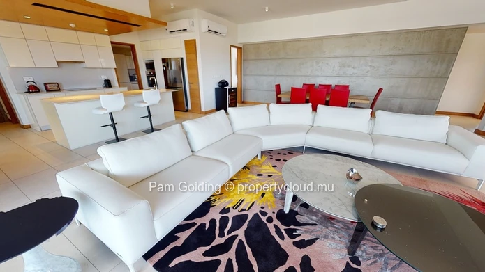 Penthouse  3 Chambres En Suite Mont Choisy Golf And Beach Estate