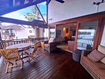 Penthouse de 3 Chambres