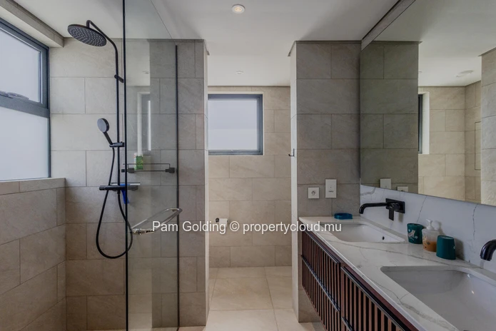 Exceptional Fairway Villa with Golf and Mountain Views for Sale | Mont Choisy Golf & Beach Estate, Grand Baie
