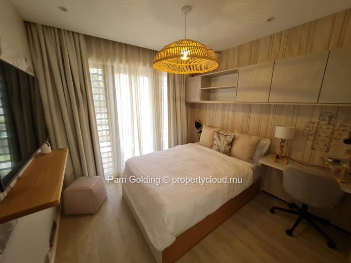 Au cœur de la prestigieuse résidence Waterway Residence Apartments (Mandat exclusif)