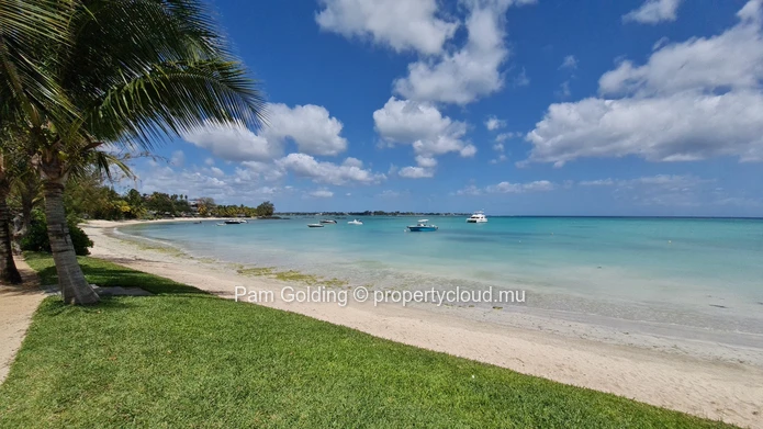 Appartement de 3 chambres en bord de mer à vendre à Pereybère – Erok Grand Baie, Île Maurice