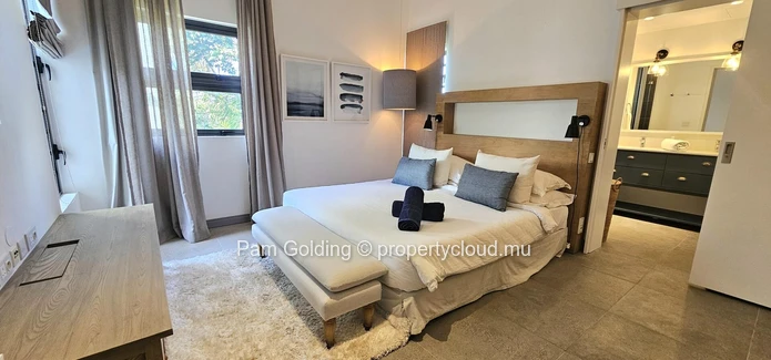 Relaxed Coastal Living in St Antoine