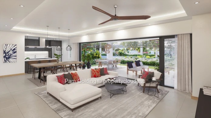Appartement 2 Chambres A Mont Choisy La Réserve (Mandat exclusif)
