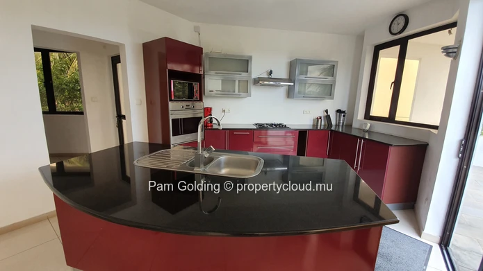 Spacious 8-Bedroom Property with Pool for Sale in Flic en Flac