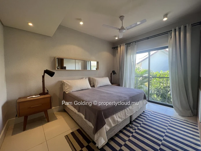Waterfront 3-Bedroom Duplex with Private Mooring | La Balise Marina, Black River (Sole Mandate)