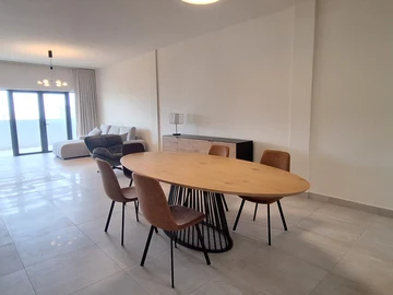 Appartement de 3 Chambres
