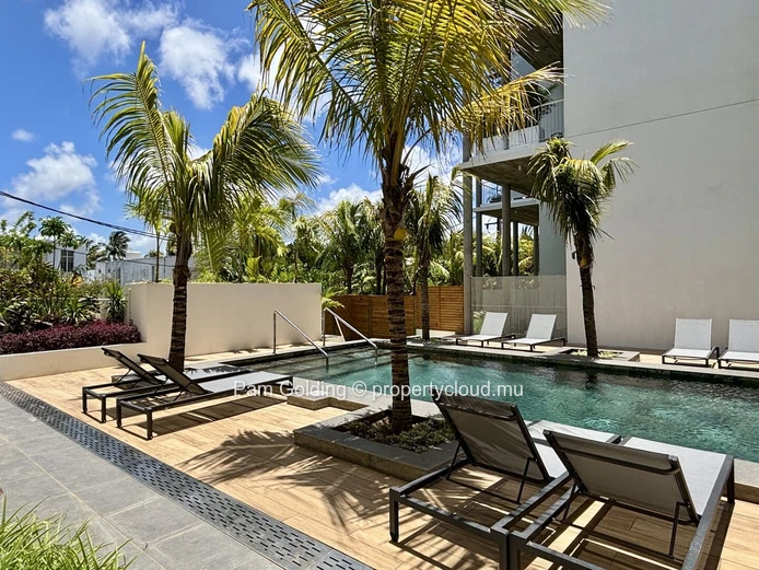 3-Bedroom Apartment for Sale in Pointe aux Canonniers | Marine Residences