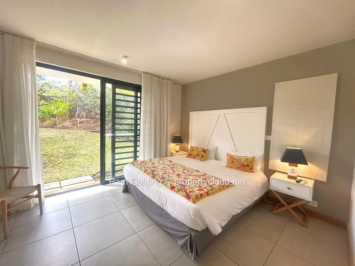Villa de luxe de 3 chambres à Tamarin !