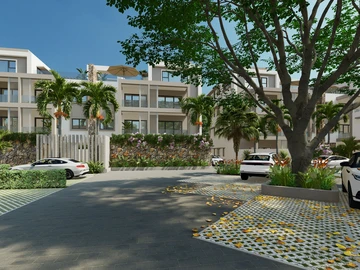 3 Bedroom Townhouse, Duplex