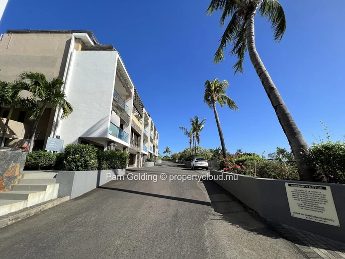 La Tourelle Ocean View Residences – Élégance Côtière à Tamarin