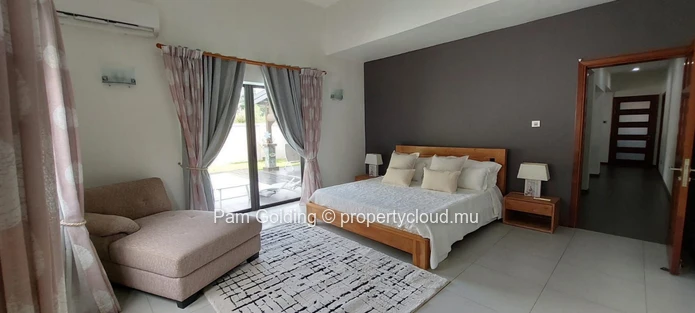 House positioned in the heart of Tamarin for sale.