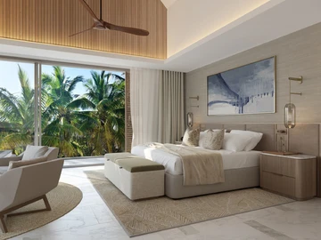 4 Bedroom Villa