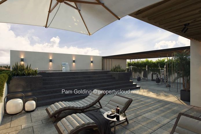 Luxury Apartments in Pointe aux Canonniers | eQ Residences for Sale