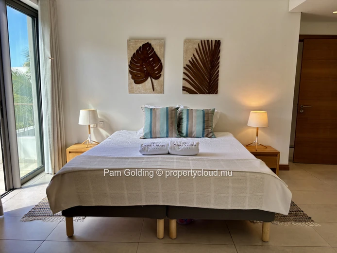 Mont Choisy – Penthouse à louer – Pam Golding Mauritius