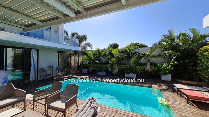Elegant 4-Bedroom Villa with Private Pool in Pereybere | Old Mill Villas, Mauritius