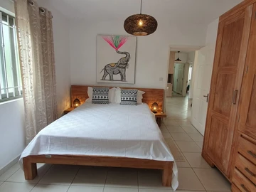 Appartement de 3 Chambres