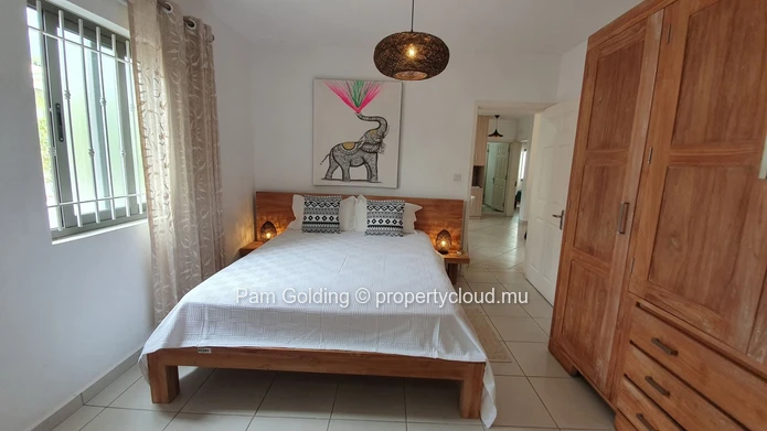 Appartement moderne avec des espaces de vie spacieux