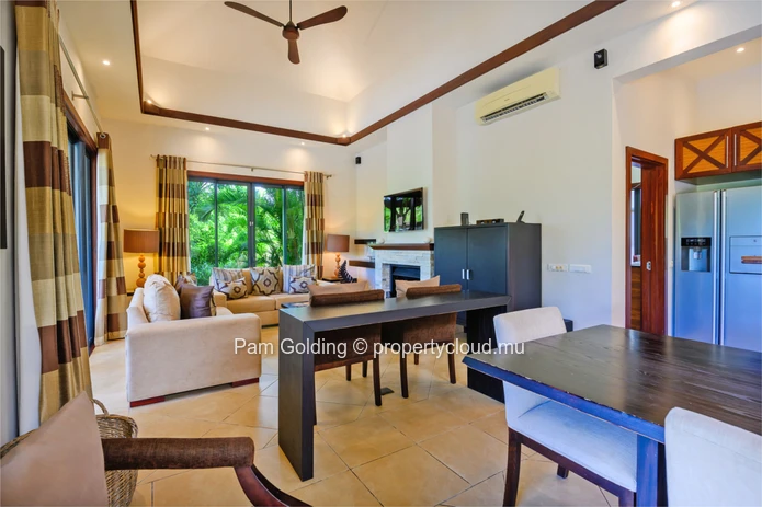 When privacy is key – this is the perfect villa.  