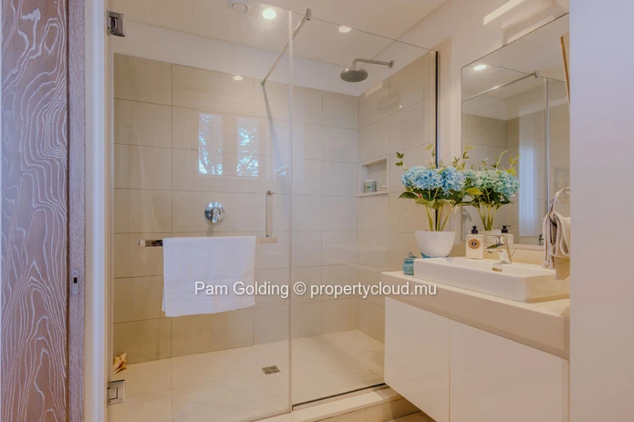 Luxurious 3-Bedroom Penthouse Opposite Pereybere Beach – Private Beach Access at AO Residences