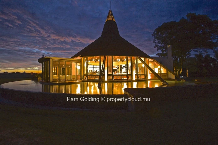2-Bedroom Apartment with Private Garden & Pool in Mont Choisy – 5-Min Walk to the Beach (Sole Mandate)