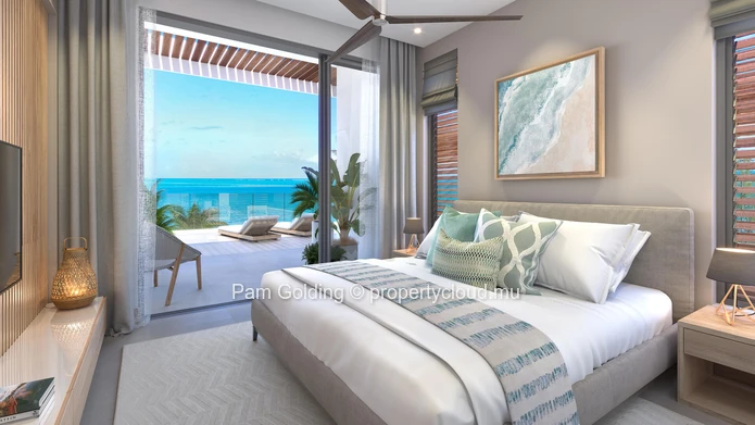 The Peninsula, Les Salines, Black River : Your Exclusive Beachfront Oasis 