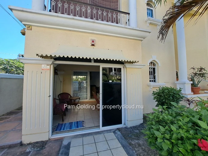 Trou aux Biches - Apartment for rent - Pam Golding Mauritius