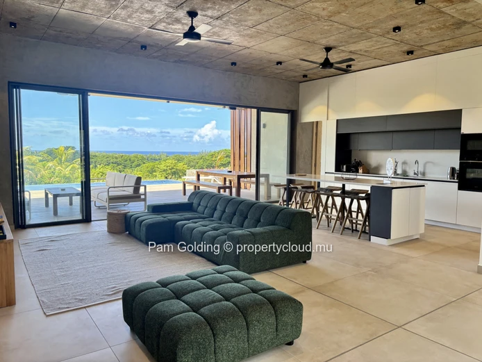 Stunning Architect-Designed Villa with Pool, Views & Elegant Modern Living