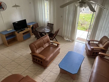 Townhouse, Duplex de 3 Chambres