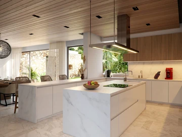 4 Bedroom Villa