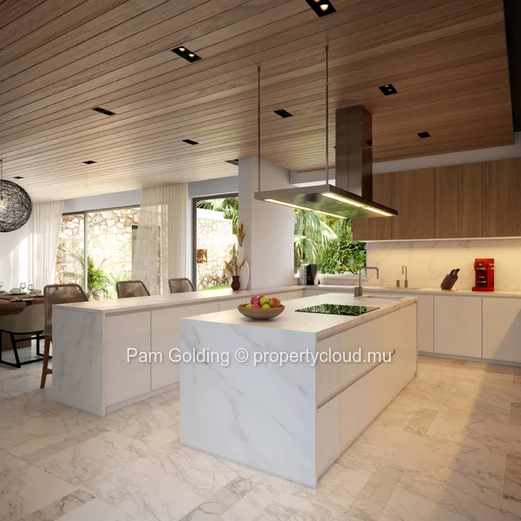 One&Only Le St Géran – Private Homes