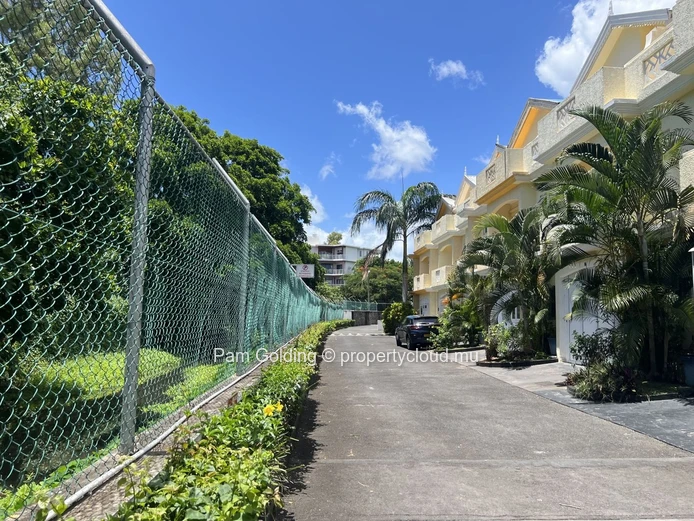 Spacious triplex for rental