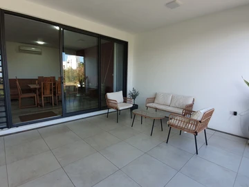 Appartement de 3 Chambres