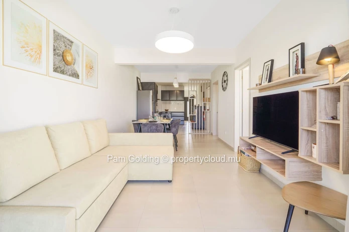Investissement Intelligent : Appartement De 3 Chambres À Flic En Flac