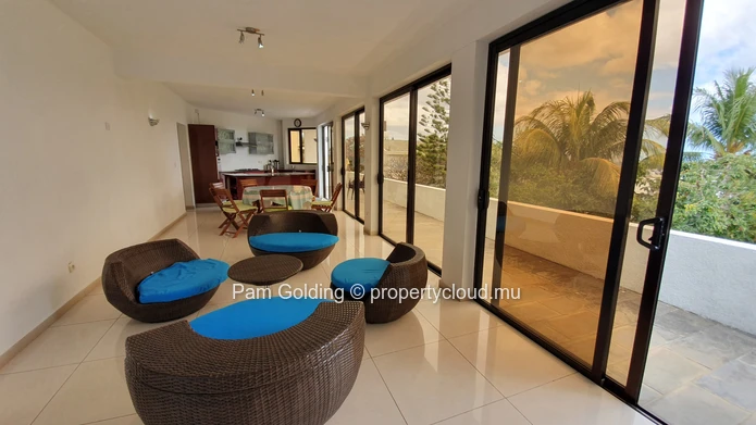 Spacious 8-Bedroom Property with Pool for Sale in Flic en Flac