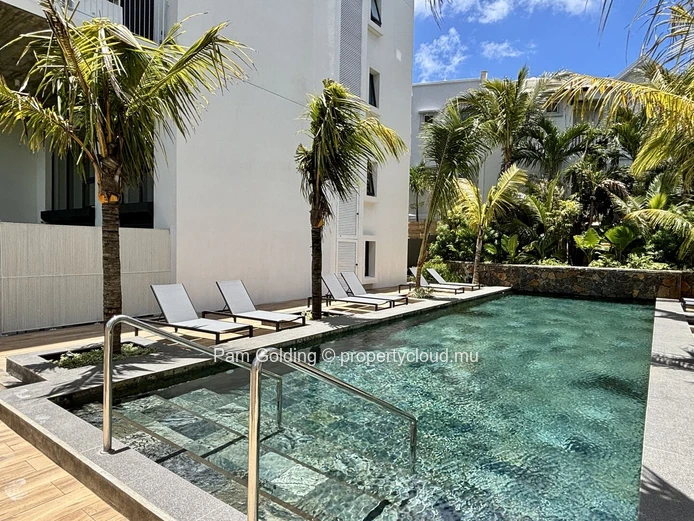 3-Bedroom Apartment for Sale in Pointe aux Canonniers | Marine Residences