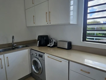 Penthouse de 2 Chambres