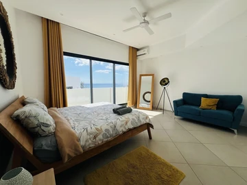 Penthouse de 3 Chambres
