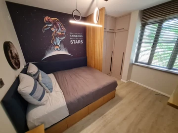 3 Bedroom Apartment