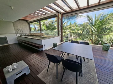 Penthouse de 2 Chambres