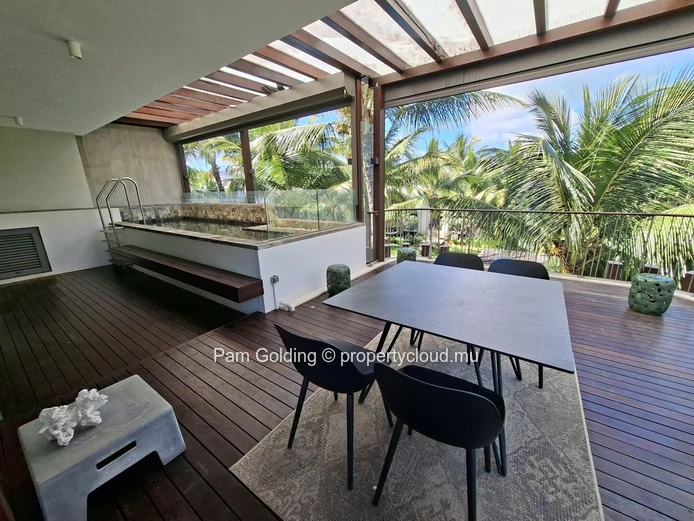 Mont Choisy – Penthouse à louer – Pam Golding Mauritius