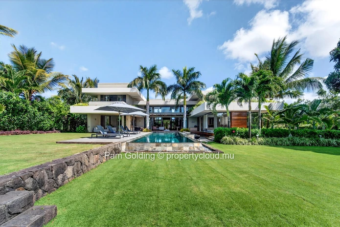 4-Bedroom Villa for Sale at Anahita Mauritius – Access to Championship Golf, Beach Club & 5-Star Facilities
