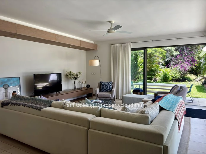 4-Bedroom Villa with Exceptional Privacy for Sale | Mont Choisy Golf & Beach Estate, Grand Baie