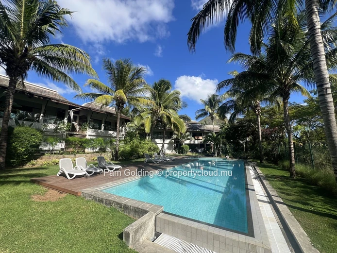 Appartement meublé de 2 chambres à Cap Tamarin Smart City – Vie en résidence privée à proximité de la plage et des co...