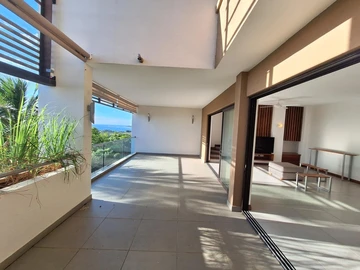 Penthouse de 3 Chambres