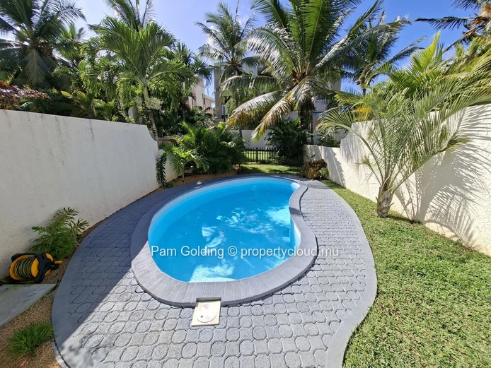 Magnifique duplex de 3 chambres avec piscine privée