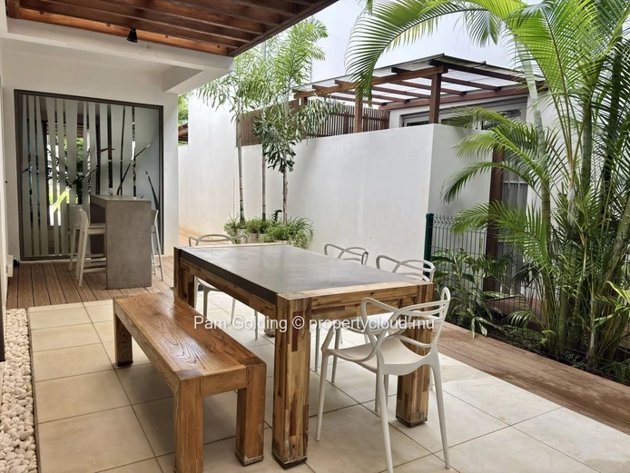 East-Facing 3-Bedroom En Suite Villa at Mont Choisy Golf & Beach Estate, Grand Baie, Mauritius