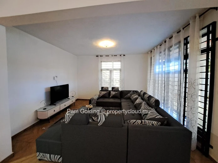 Villa for rent in Trou aux Biches (Sole Mandate)