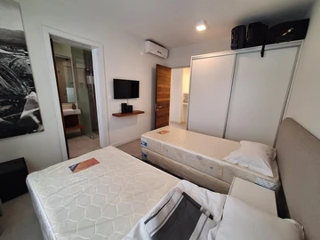 Appartement de 3 Chambres